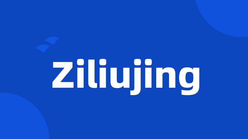 Ziliujing