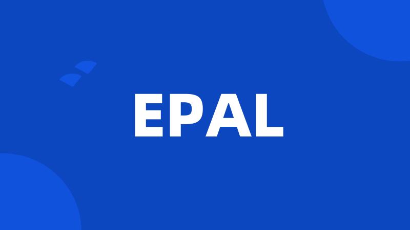 EPAL