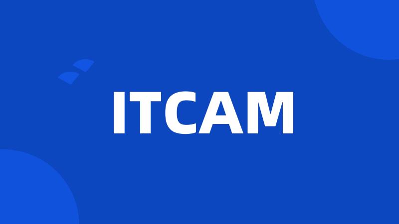 ITCAM