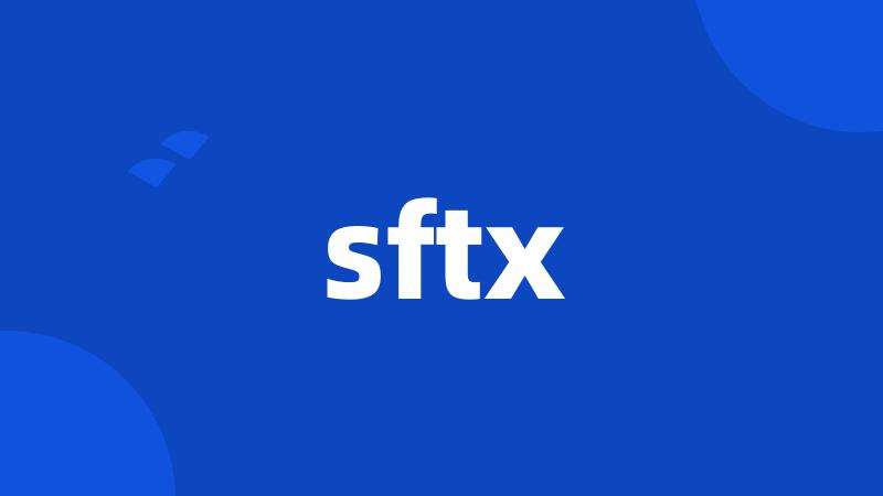 sftx