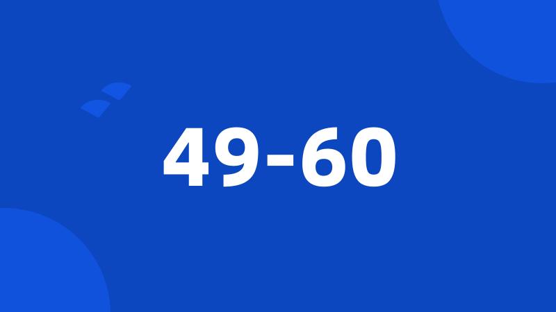 49-60