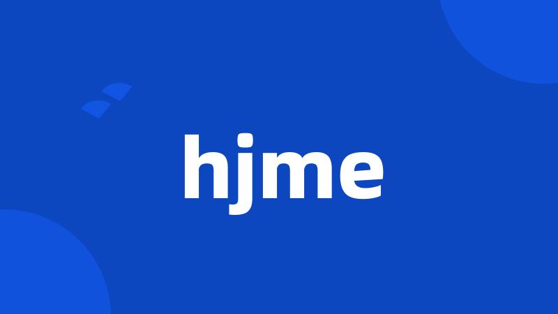 hjme