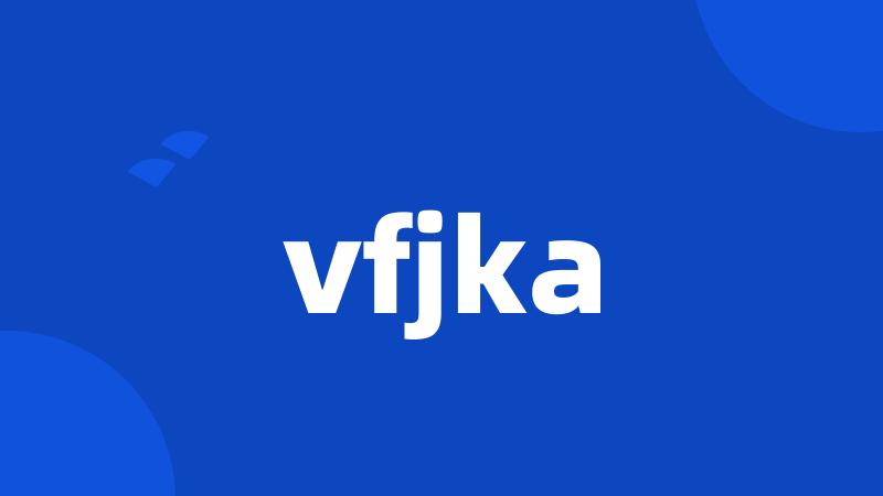 vfjka