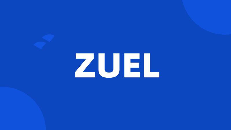 ZUEL