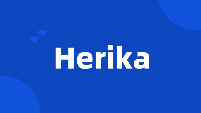 Herika