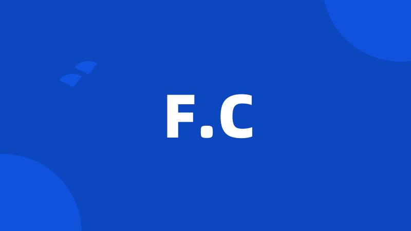 F.C