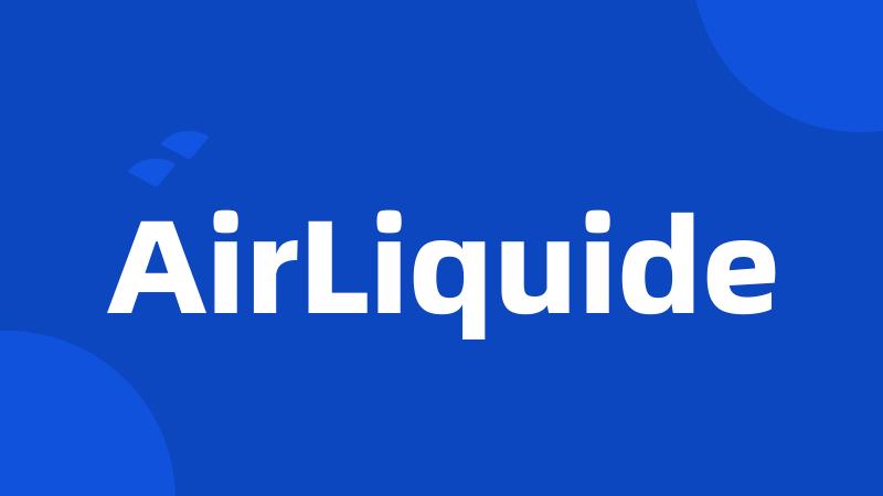 AirLiquide