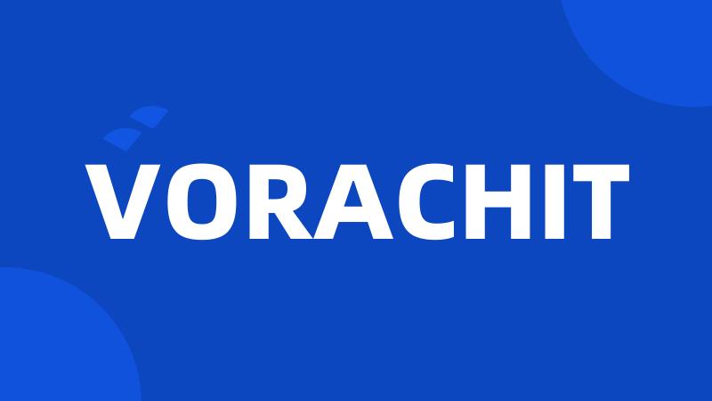 VORACHIT