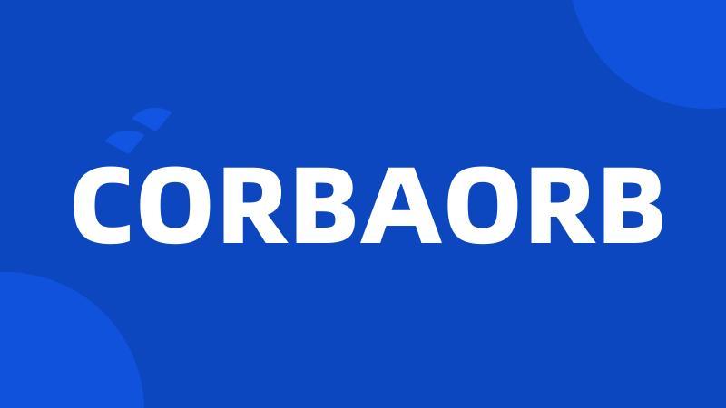 CORBAORB