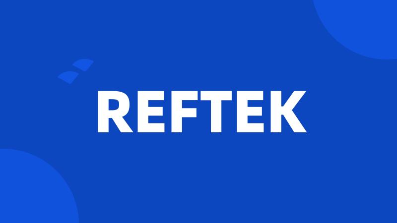 REFTEK