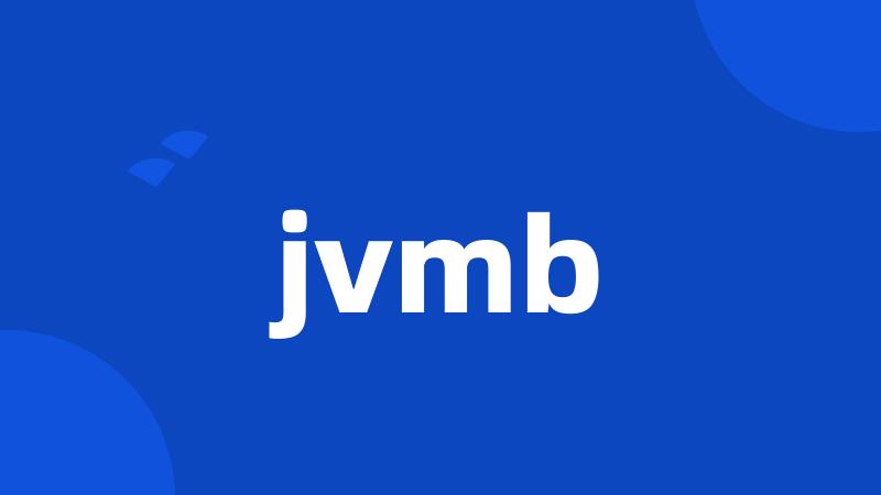 jvmb