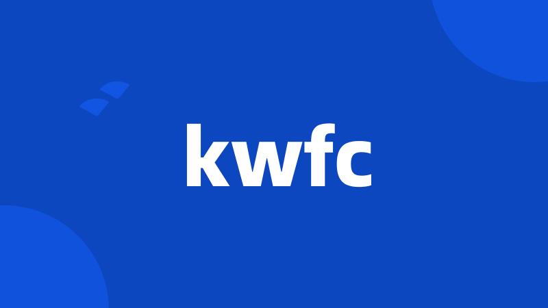 kwfc