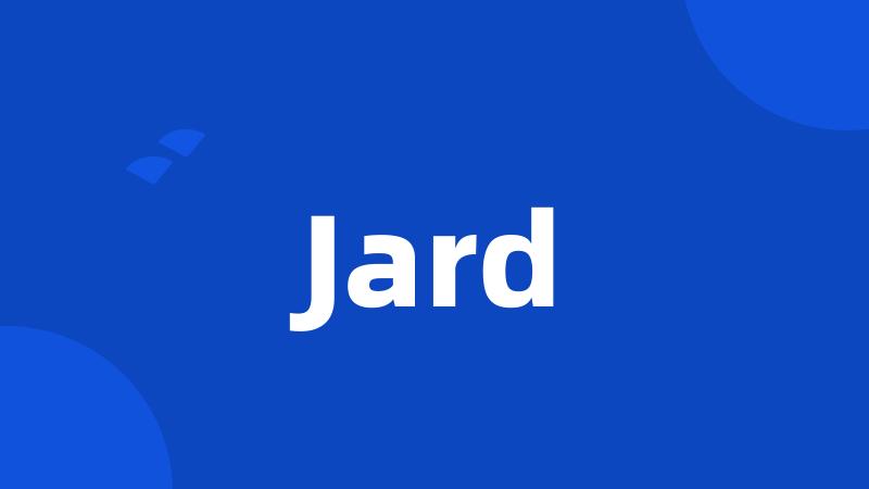 Jard