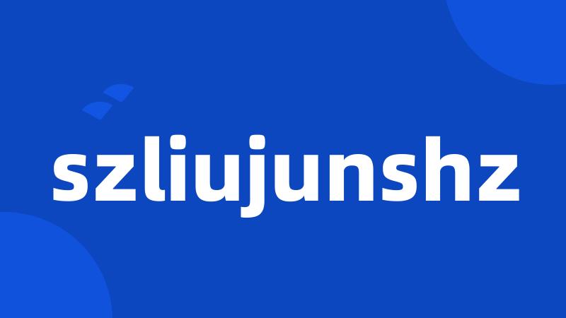 szliujunshz