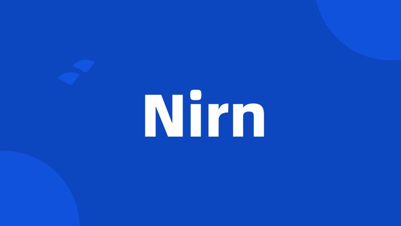 Nirn