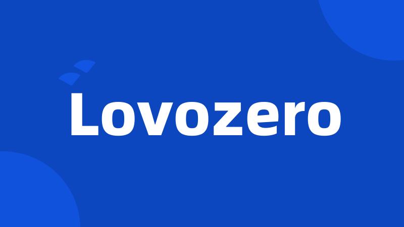 Lovozero