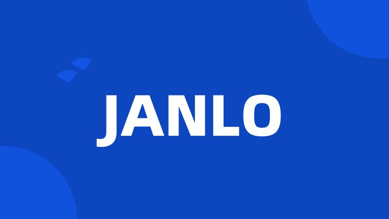 JANLO