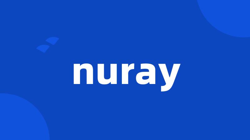 nuray