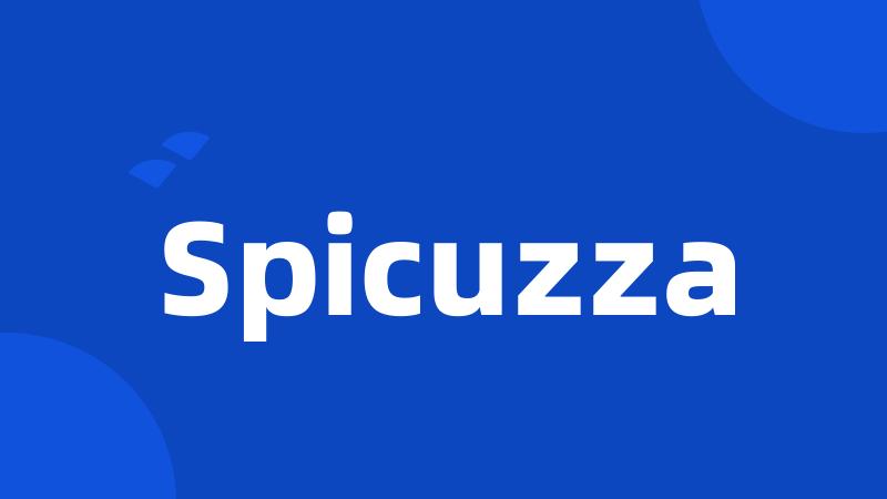 Spicuzza