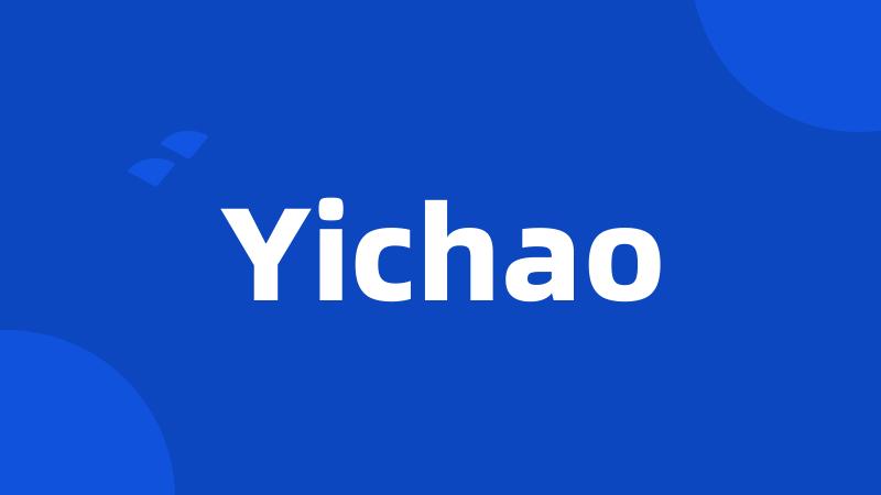 Yichao