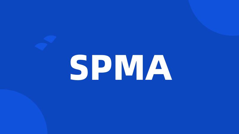 SPMA