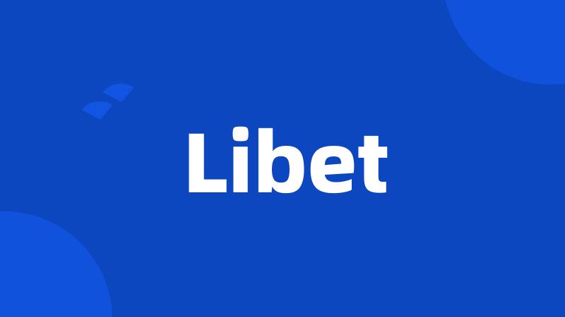 Libet