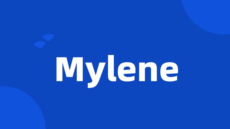 Mylene