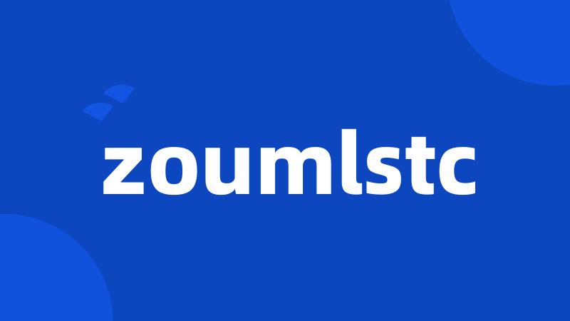 zoumlstc