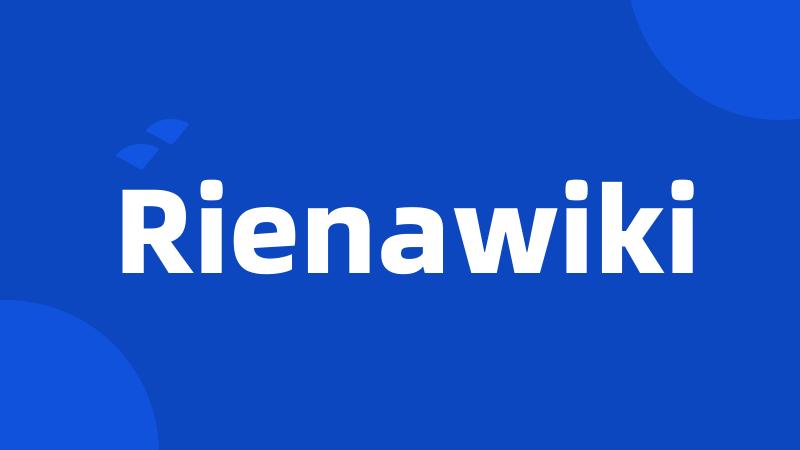 Rienawiki