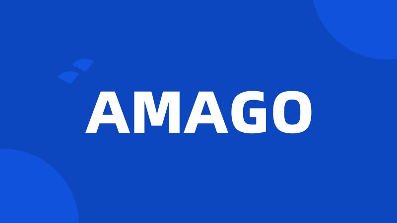 AMAGO