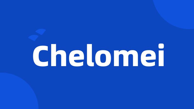 Chelomei