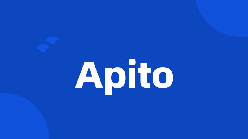 Apito