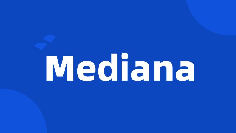 Mediana