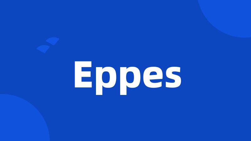 Eppes