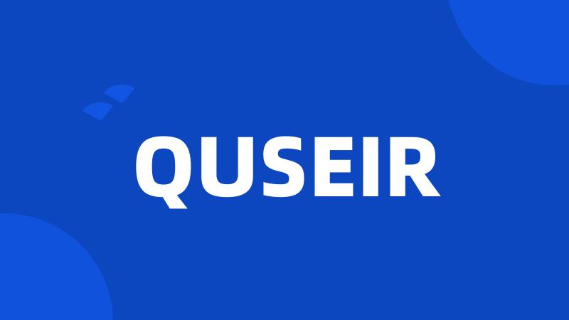 QUSEIR