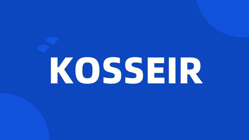 KOSSEIR