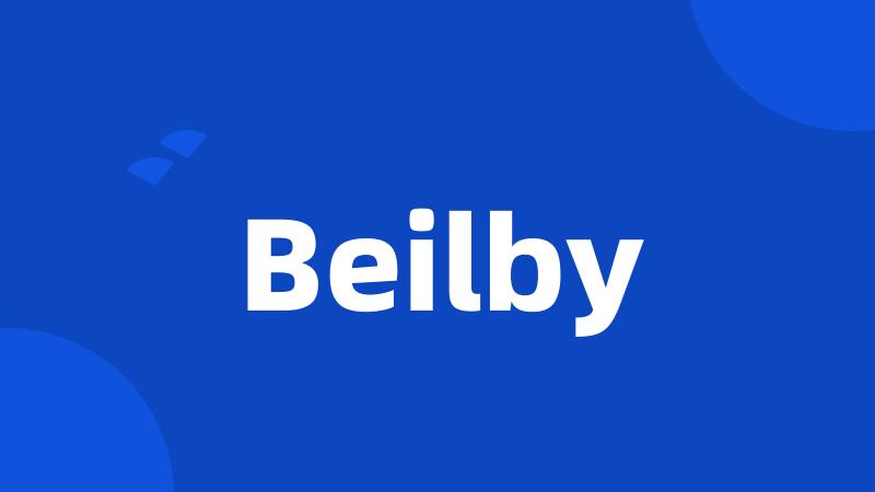 Beilby