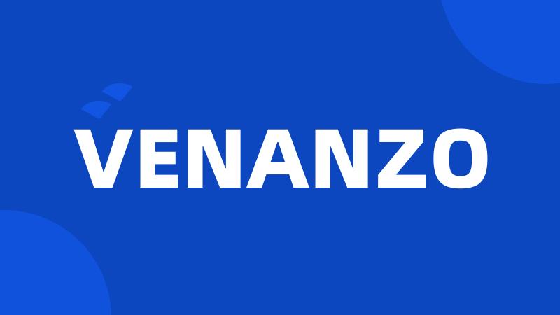 VENANZO