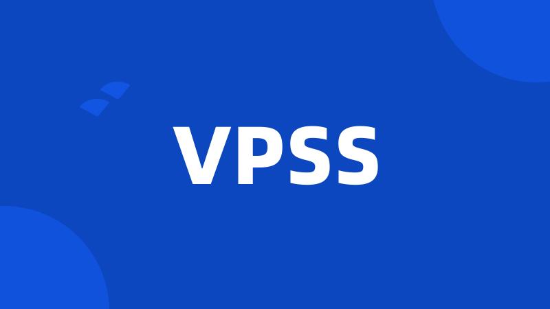 VPSS