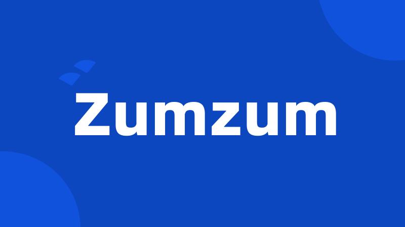 Zumzum