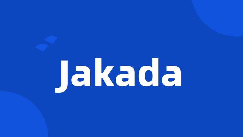 Jakada