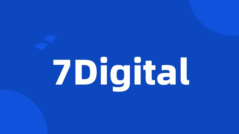 7Digital