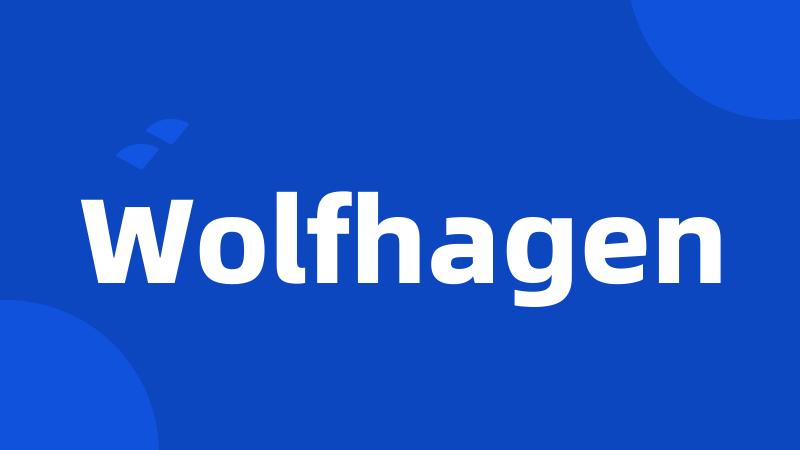 Wolfhagen