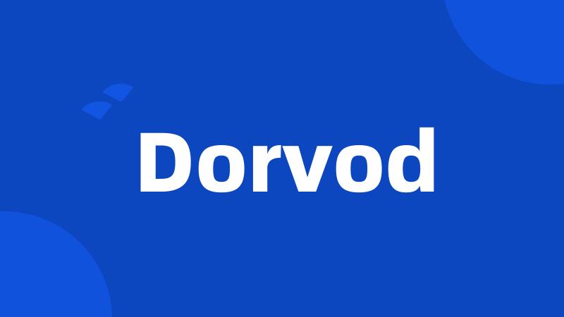 Dorvod