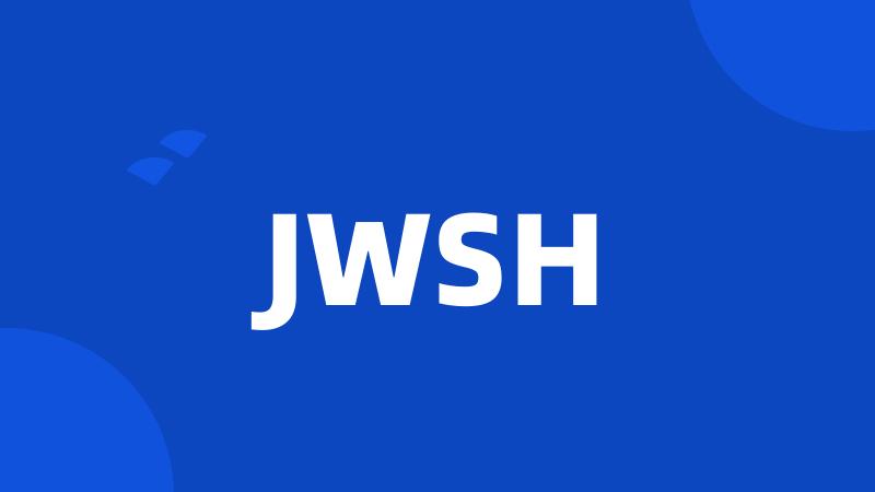 JWSH