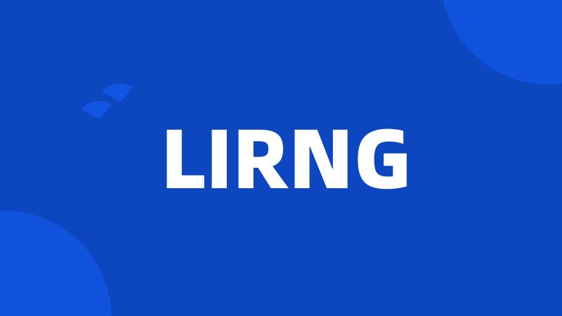 LIRNG