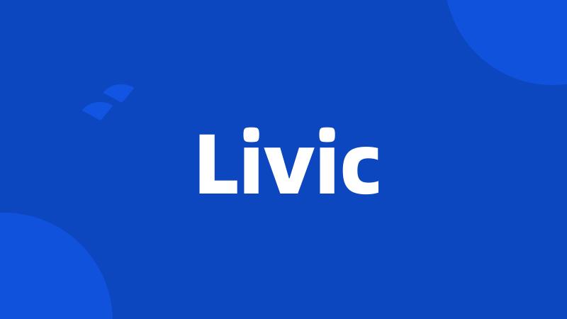 Livic