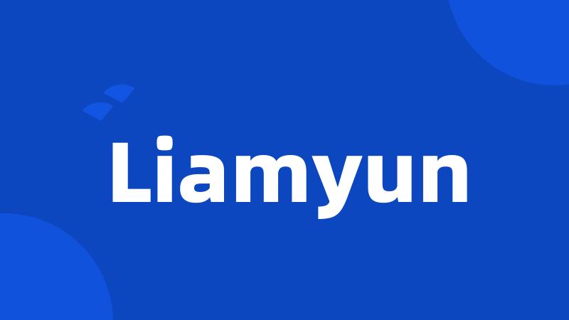 Liamyun