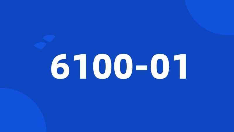 6100-01