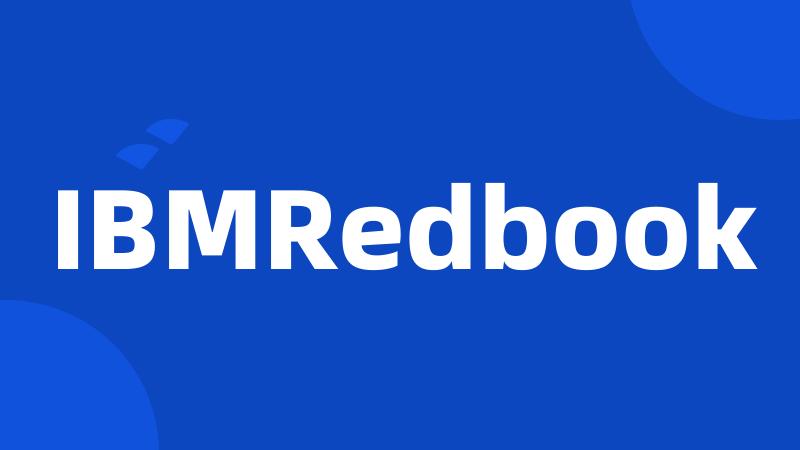 IBMRedbook